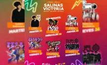 Este es el line up completo para la Feria del Norte 2025 de Salinas Victoria