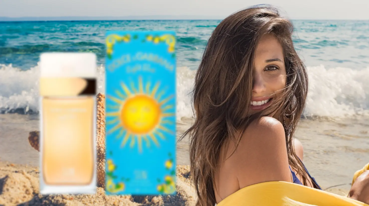 Este perfume es perfecto si irás a la playa en vacaciones. Foto: Canva | Walmart.