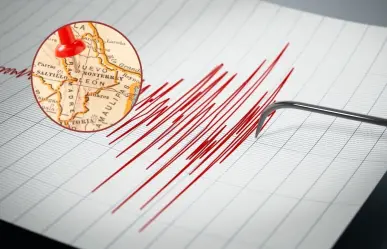 Estos son los últimos sismos que han estremecido a Nuevo León