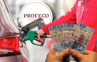 Este es el municipio de Coahuila con la gasolina más cara de México, según Profeco