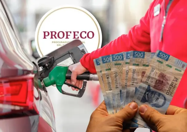 Este es el municipio de Coahuila con la gasolina más cara de México, según Profeco
