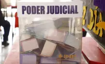 Consejero del INE cuestiona validez de elecciones judiciales por uso de acordeones