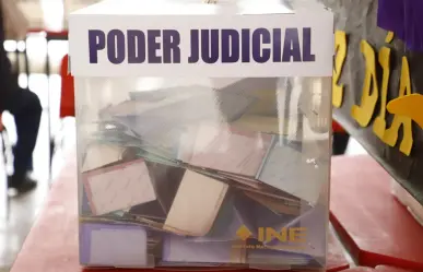 Consejero del INE cuestiona validez de elecciones judiciales por uso de acordeones
