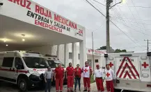 Cruz Roja Mexicana impulsa cultura de primeros auxilios con cursos de RCP en Yucatán