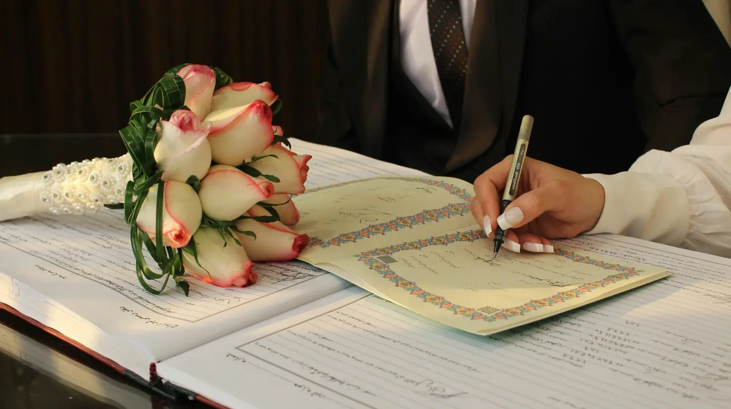 ¿Cuántas solicitudes de matrimonio hay actualmente?. Foto: Unsplash