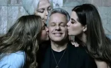 Alexis Ayala confiesa a POSTA cómo vive la paternidad
