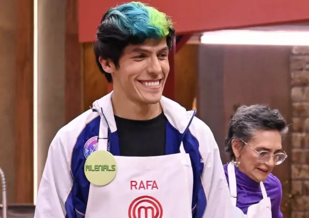 MasterChef Celebrity 2025: Rafa Polinesio rompe el silencio tras su eliminación