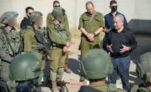 Bombardeos entre Irán e Israel continúan por cuarto día consecutivo