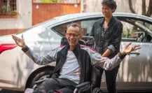 ¿Quién es Javier Hidalgo? Funcionario de CDMX que perdió una pierna tras cirugía por cáncer de muslo