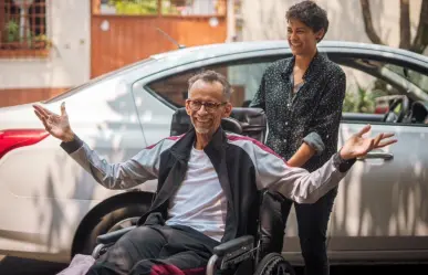 ¿Quién es Javier Hidalgo? Funcionario de CDMX que perdió una pierna tras cirugía por cáncer de muslo