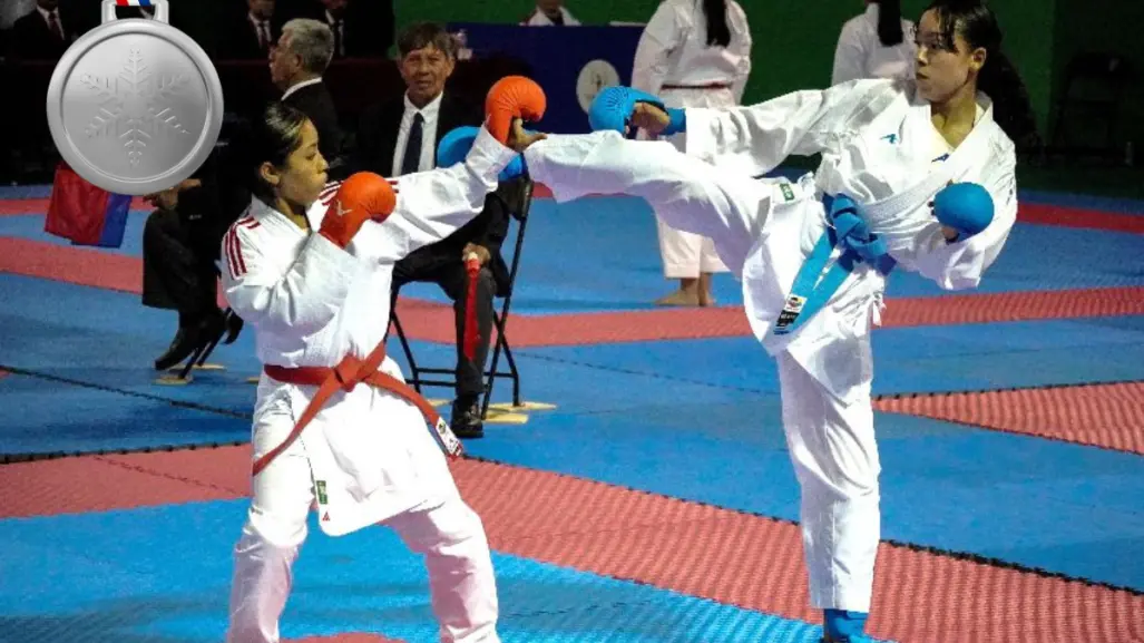 Karatecas de BCS ganan 5 medallas en Olimpiada Nacional 2025; ¡y hay otros triunfos!