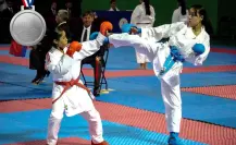 Karatecas de BCS ganan 5 medallas en Olimpiada Nacional 2025; ¡y hay otros triunfos!