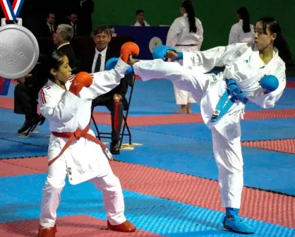 Karatecas de BCS ganan 5 medallas en Olimpiada Nacional 2025; ¡y hay otros triunfos!