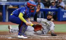 Los Leones de Yucatán rescatan el último de la serie ante Charros