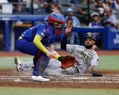 Los Leones de Yucatán rescatan el último de la serie ante Charros