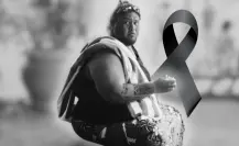 Fallece David Hekili, el hombre de la nieve del live action de Lilo & Stitch