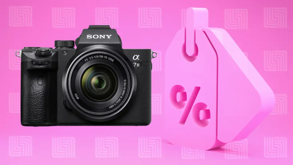 Liverpool tiene esta cámara Sony mirrorless con el 47% de descuento