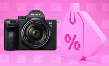 Liverpool tiene esta cámara Sony mirrorless con el 47% de descuento