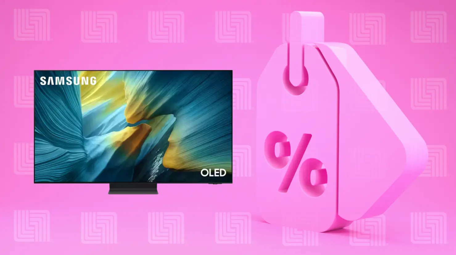 Liverpool tiene esta pantalla Samsung de 55 pulgadas con más de 10 mil pesos de descuento. Foto: Canva.