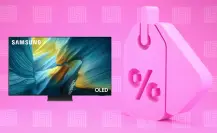 Liverpool tiene esta pantalla Samsung de 55 pulgadas con más de 10 mil pesos de descuento