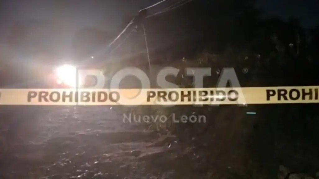 VIDEO | Encuentran a hombre ejecutado y maniatado en brecha de Juárez