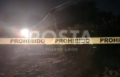 VIDEO | Encuentran a hombre ejecutado y maniatado en brecha de Juárez