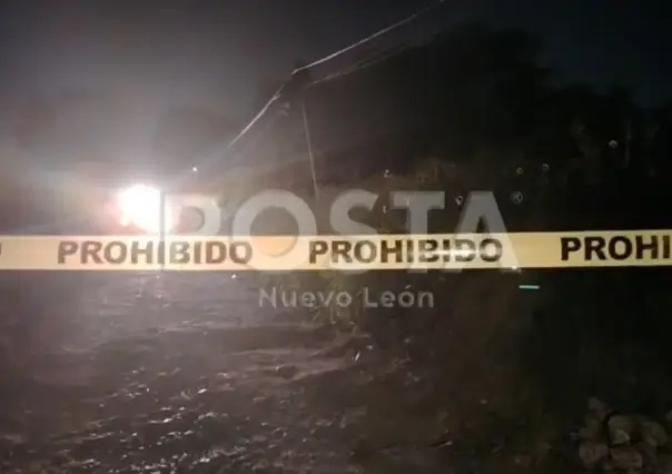 VIDEO | Encuentran a hombre ejecutado y maniatado en brecha de Juárez