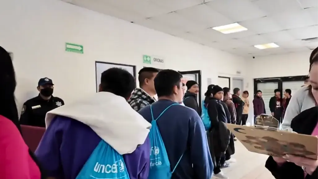 Más de 56 mil mexicanos han sido repatriados desde Estados Unidos tras la llegada de Donald Trump 
