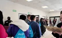 Más de 56 mil mexicanos han sido repatriados desde Estados Unidos tras la llegada de Donald Trump 