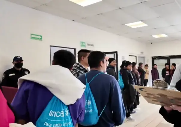 Más de 56 mil mexicanos han sido repatriados desde Estados Unidos tras la llegada de Donald Trump 