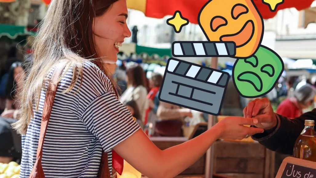 Este mercado de San Nicolás ofrece shows culturales, música y comida