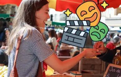 Este mercado de San Nicolás ofrece shows culturales, música y comida