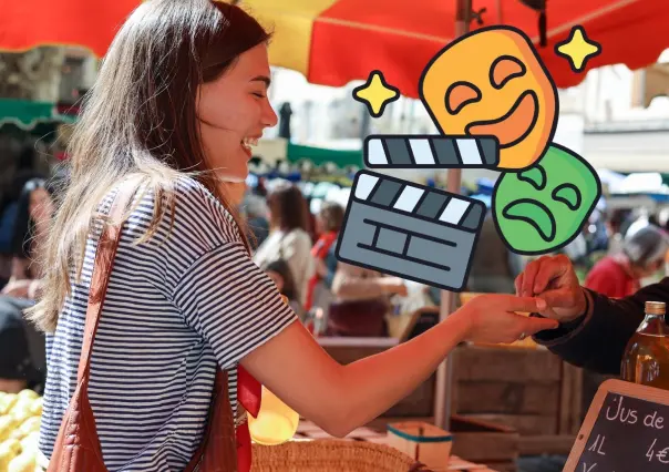 Este mercado de San Nicolás ofrece shows culturales, música y comida