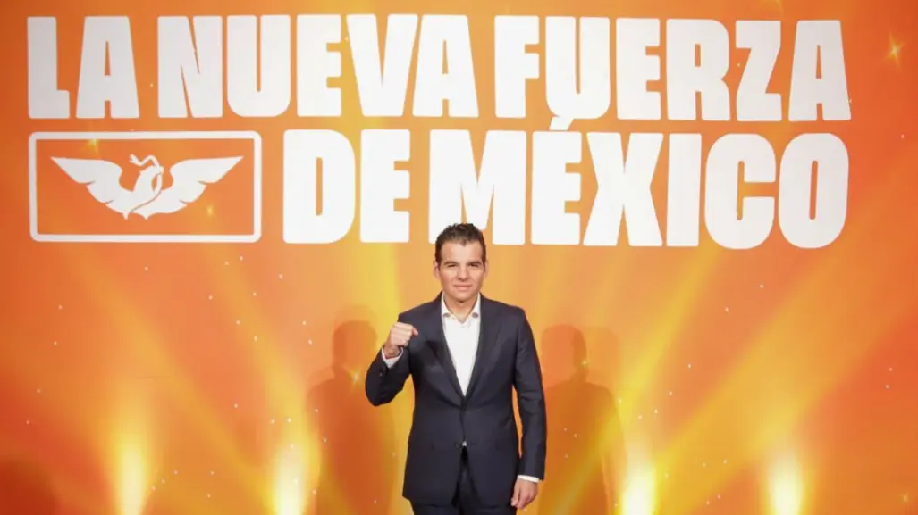 Miguel Flores Serna concluye etapa en la coordinación nacional de Movimiento Ciudadano