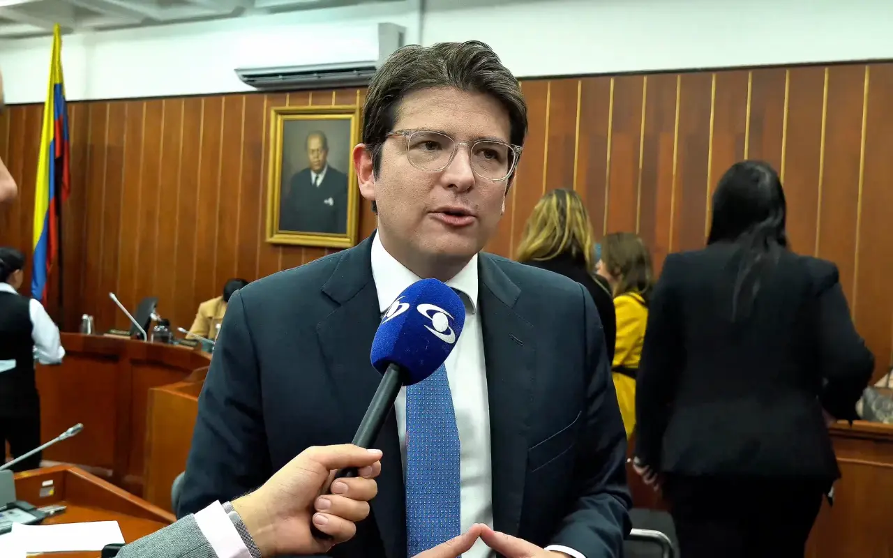 Miguel Uribe. Captura de pantalla: X (@MiguelUribeT)