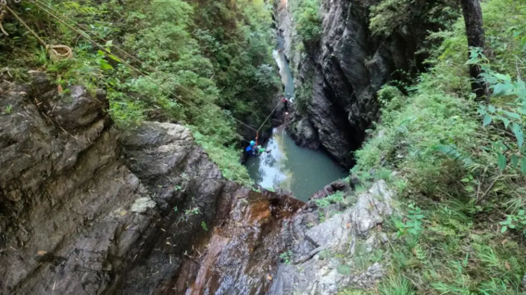 Nayarit: Estos son los 3 mejores lugares para el cañonismo
