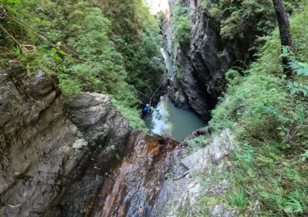 Nayarit: Estos son los 3 mejores lugares para el cañonismo
