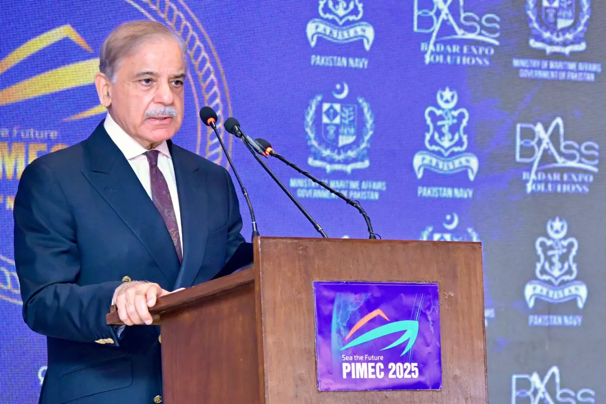 Créditos: X (@GovtofPakistan).