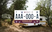 Placas vehiculares en Hidalgo: ¿cómo tramitar las láminas para remolques?