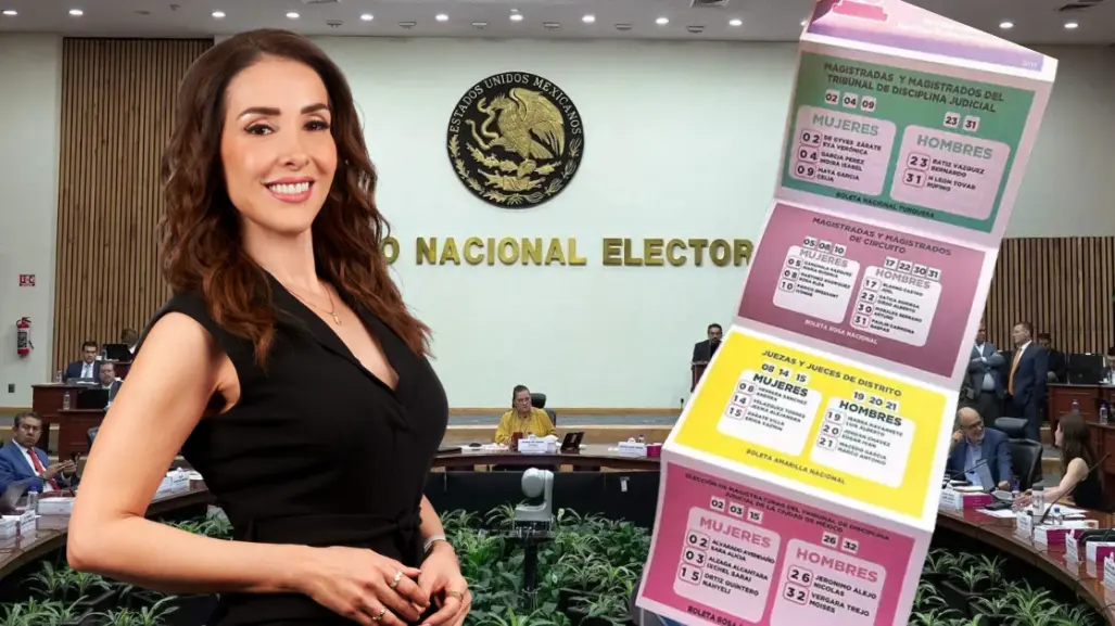 INE cierra los ojos ante el fraude