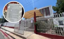 Padres defienden a maestras tras video fuera de contexto en primaria de Saltillo