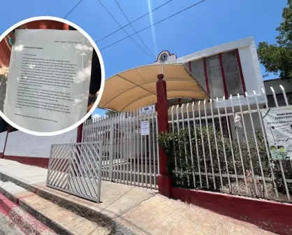 Padres defienden a maestras tras video fuera de contexto en primaria de Saltillo