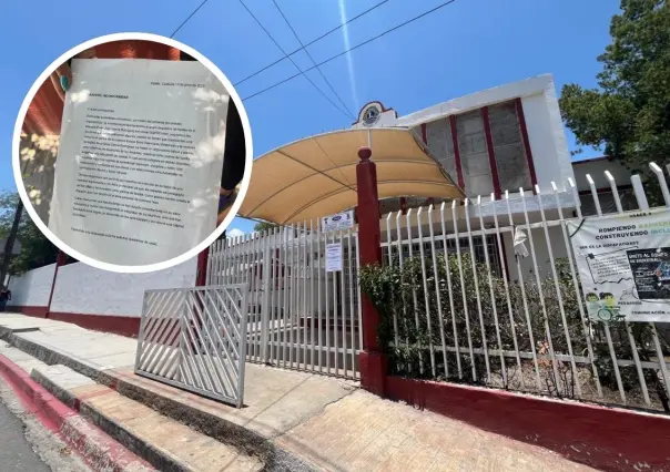 Padres defienden a maestras tras video fuera de contexto en primaria de Saltillo