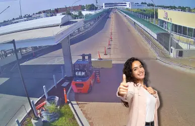 EN VIVO: así están los puentes internacionales de Nuevo Laredo hoy 16 de junio