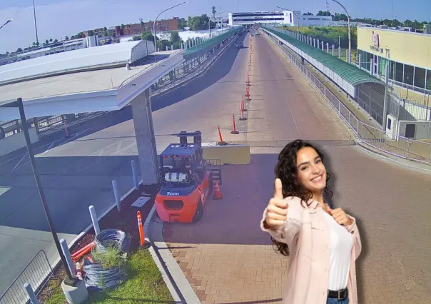 EN VIVO: así están los puentes internacionales de Nuevo Laredo hoy 16 de junio