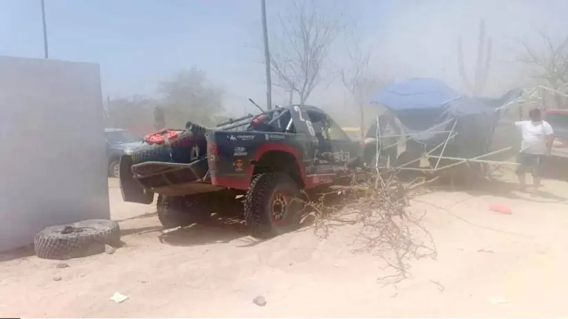 Foto: Facebook / Las Noticias desde Cabo