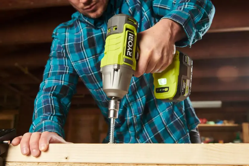 Foto: Ryobi.