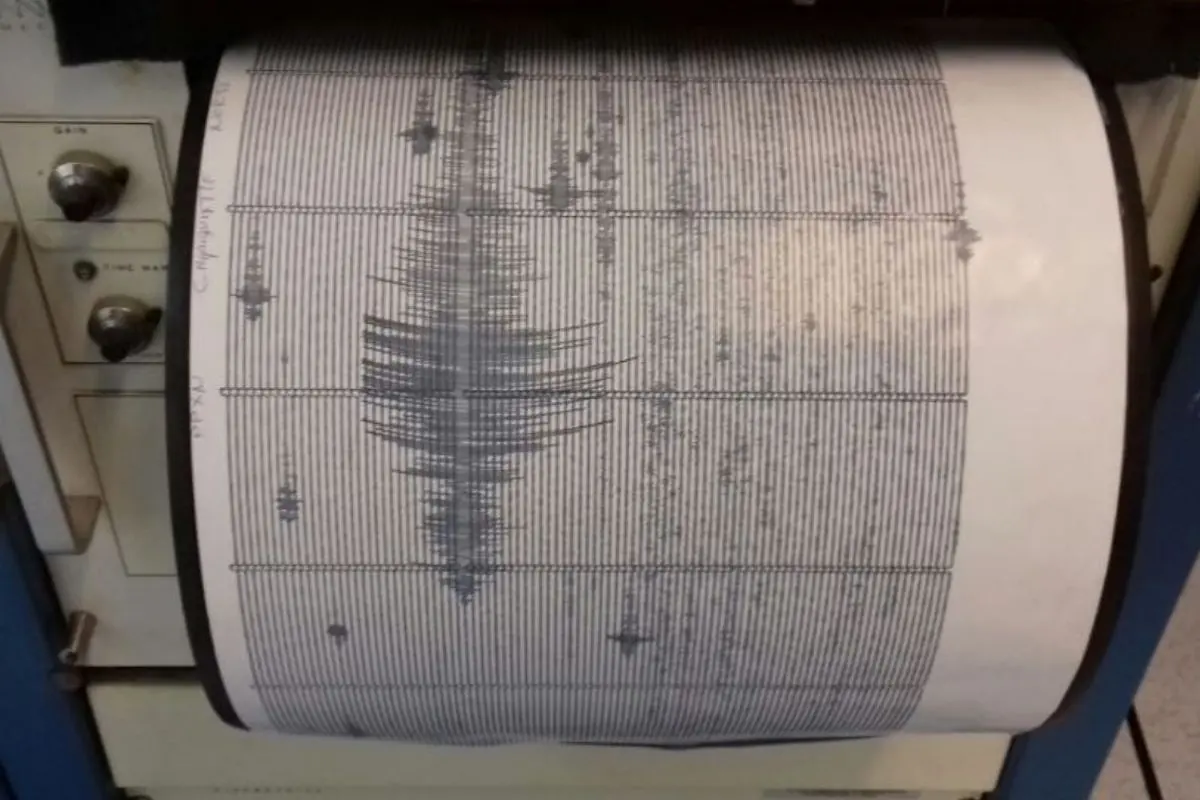 Un sismo de magnitud 3.6 se registró en el municipio de Montemorelos, Nuevo León, sin que se reporten lesionados ni daños materiales. Foto: Gob MX