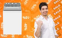 The Home Depot tiene esta lavadora Whirlpool con 3 mil 200 pesos de descuento