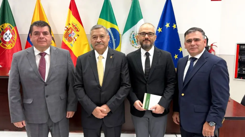 UANL firma alianza internacional para avanzar en estudios criminológicos